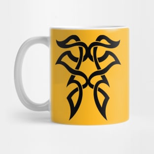 tribal tattoo Mug